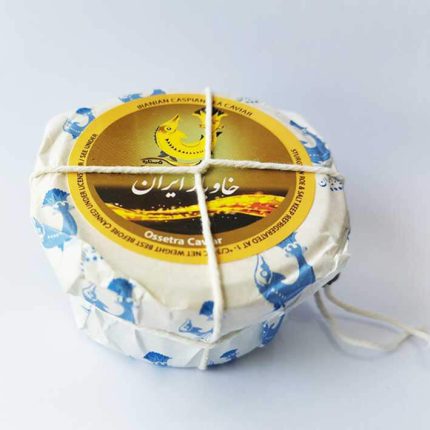 خاویار آسترا طلایی ایران