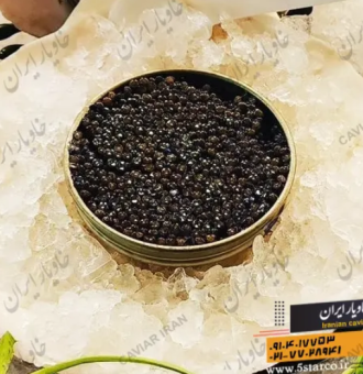 خاویار ایران